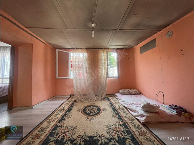 AYVALIK MERKEZDE AVLULU VE TERASLI 2 KATLI 3+1 MÜSTAKİL KAĞİR RUM EVİ - Görsel 15