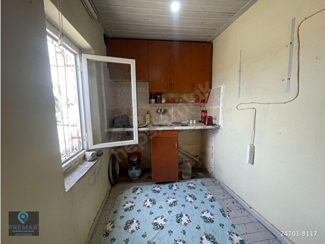 AYVALIK MERKEZDE AVLULU VE TERASLI 2 KATLI 3+1 MÜSTAKİL KAĞİR RUM EVİ - Görsel 19