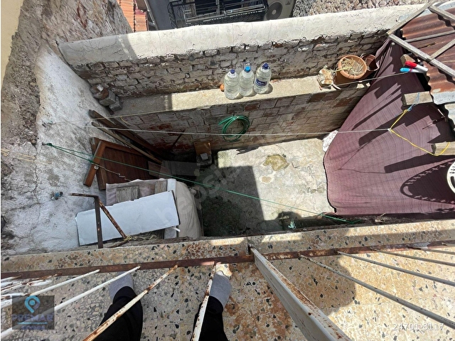 AYVALIK MERKEZDE AVLULU VE TERASLI 2 KATLI 3+1 MÜSTAKİL KAĞİR RUM EVİ - Görsel 25