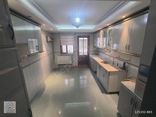 CARNAVALDAN EMRAHDA 6+1 OTOPARKLI KİRALIK DUBLEKS DAİRE