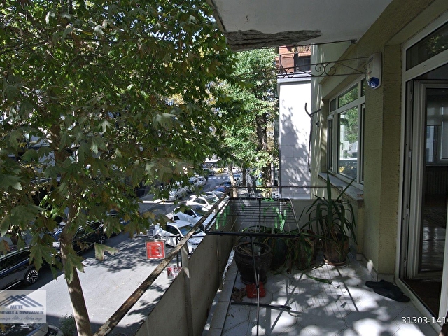 METEden LEVENT FECRİ EBCİOGLU SOKAKTA OTOPARKLI DAİRE - Görsel 3