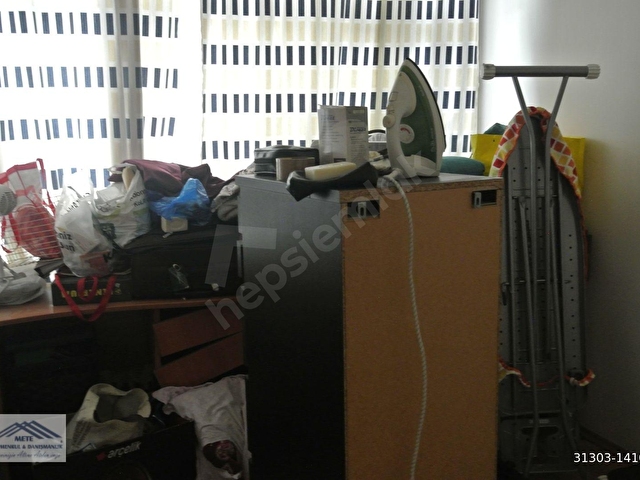 METEden LEVENT FECRİ EBCİOGLU SOKAKTA OTOPARKLI DAİRE - Görsel 10