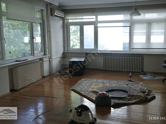 METEden LEVENT FECRİ EBCİOGLU SOKAKTA OTOPARKLI DAİRE - Görsel 13