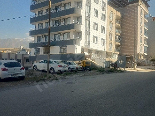 İskenderun İsmet inönü mahallesinde Doğalgazlı çok güzel konumda 2+1satılık daire