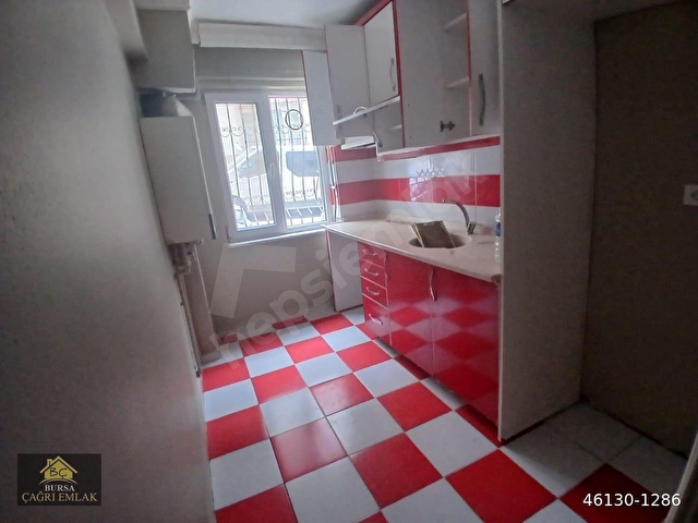 BURSA YILDIRIM HACISEYFETTİN DE KOMBİLİ 2+1 BAHÇELİ BAKIMLI DAİRE - Görsel 2