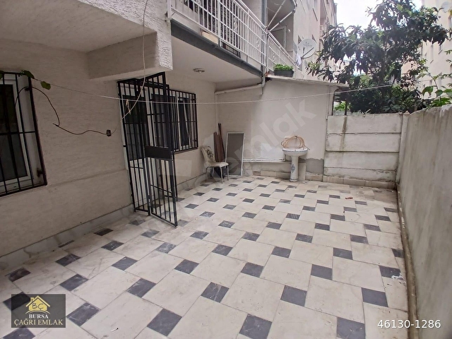 BURSA YILDIRIM HACISEYFETTİN DE KOMBİLİ 2+1 BAHÇELİ BAKIMLI DAİRE - Görsel 20