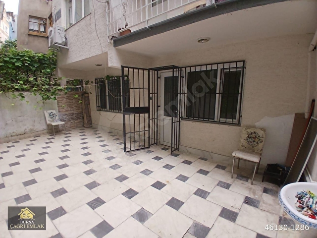 BURSA YILDIRIM HACISEYFETTİN DE KOMBİLİ 2+1 BAHÇELİ BAKIMLI DAİRE - Görsel 16