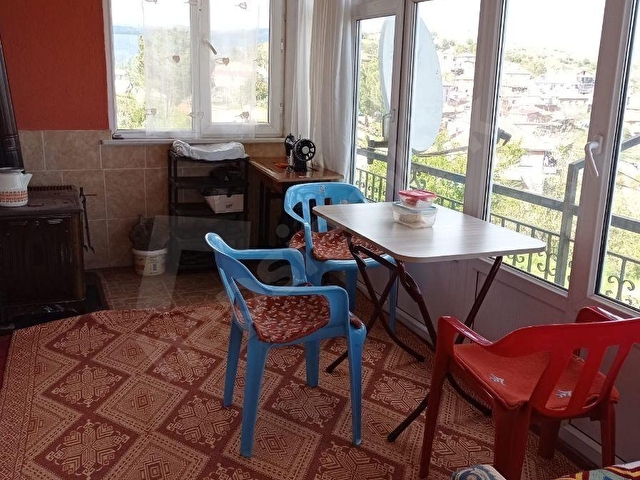 DEMİRCİDE MUHTEŞEM KÖY EVİ - Görsel 7