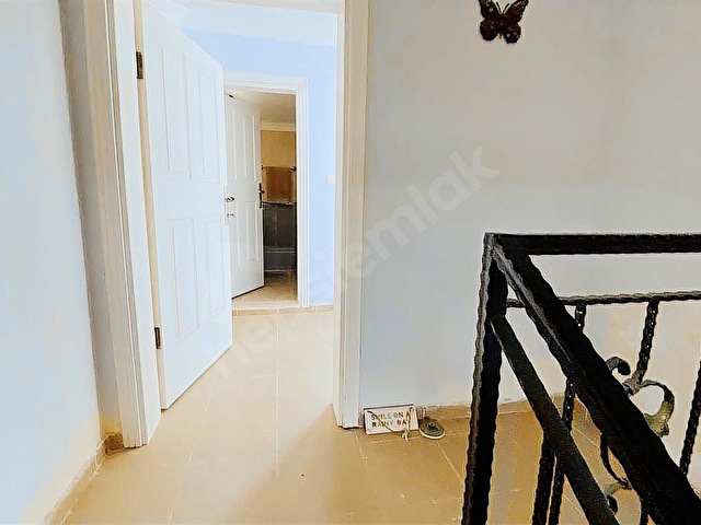 İNGİLİZDEN SATILIK 4+1 TRIPLEX HAVUZLU VİLLA - Görsel 21
