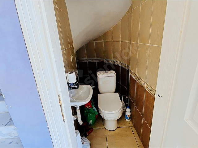 İNGİLİZDEN SATILIK 4+1 TRIPLEX HAVUZLU VİLLA - Görsel 12