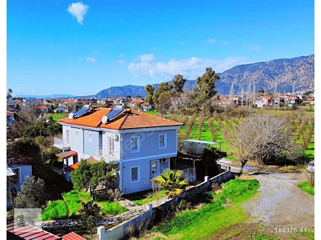 AHMET COŞKUN GAYRİMENKULDEN KÖYCEĞİZDE ACİL SATILIK 3+1 VİLLA