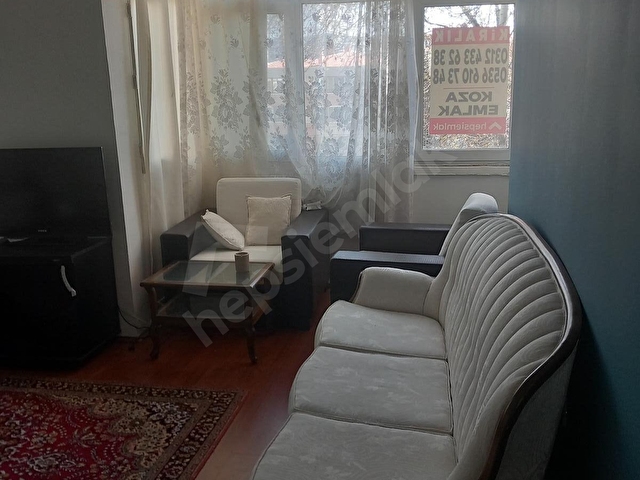 YİLDIZEVLERİ DUYU SK 2+1 DAİRE FUL EŞYALI 2 KAT ÖN CEPE 28.000TL - Görsel 3