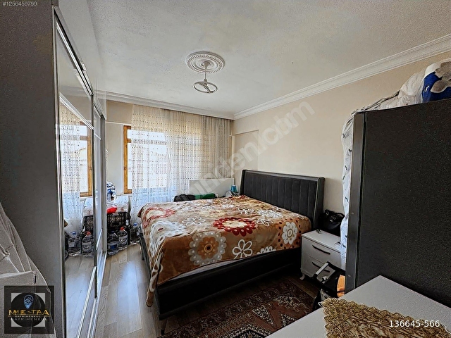 ME-TA GAYRİMENKULDEN ŞEHİTLİK MAH. 3+1 KÖŞE BAŞI SATILIK DAİRE - Görsel 12