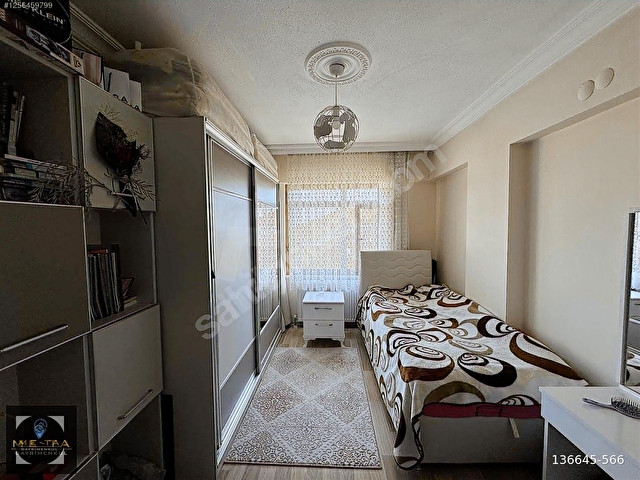 ME-TA GAYRİMENKULDEN ŞEHİTLİK MAH. 3+1 KÖŞE BAŞI SATILIK DAİRE - Görsel 6
