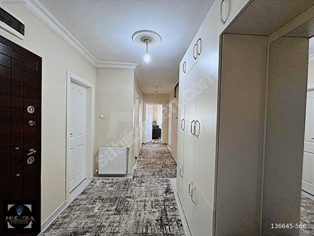 ME-TA GAYRİMENKULDEN ŞEHİTLİK MAH. 3+1 KÖŞE BAŞI SATILIK DAİRE - Görsel 4