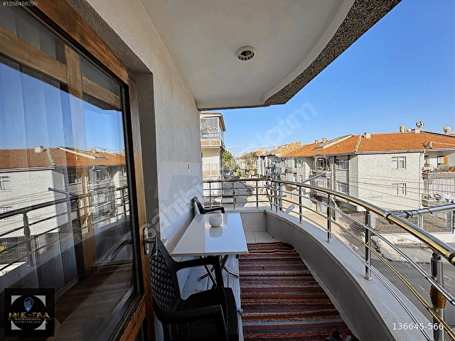 ME-TA GAYRİMENKULDEN ŞEHİTLİK MAH. 3+1 KÖŞE BAŞI SATILIK DAİRE - Görsel 15