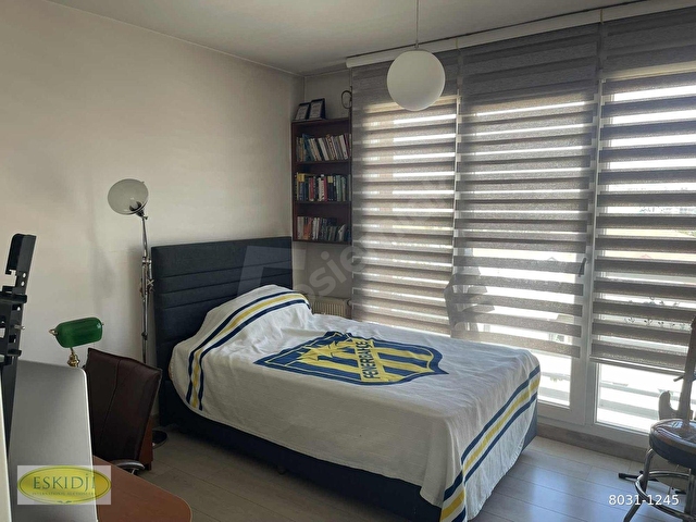Ataşehir 7000ada Havuzlu Sitede 240 m2 Net 5+2 Satılık Daire - Görsel 27
