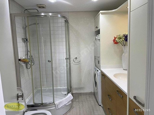 Ataşehir 7000ada Havuzlu Sitede 240 m2 Net 5+2 Satılık Daire - Görsel 21