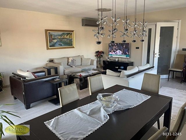 Ataşehir 7000ada Havuzlu Sitede 240 m2 Net 5+2 Satılık Daire - Görsel 29
