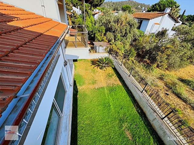 Yoncaköy Sitesinde Satılık 4+1 Özel Villa - Görsel 17