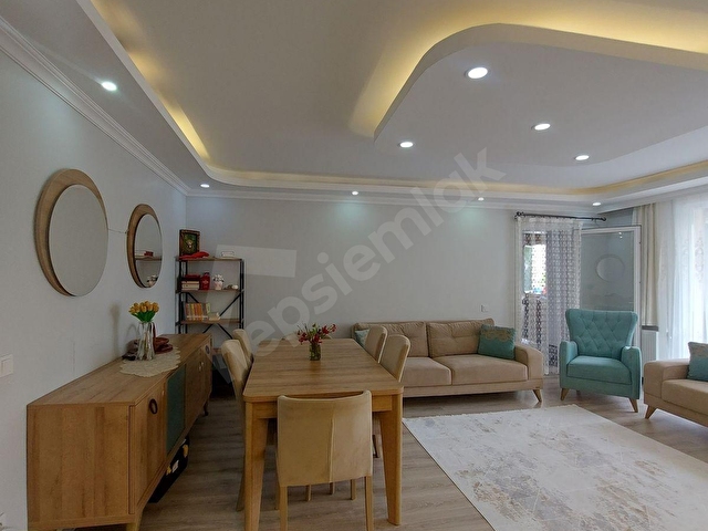 Beylikdüzü Adnan Kahveci Palmiye Konaklarında 2+1 Satılık Daire - Görsel 9