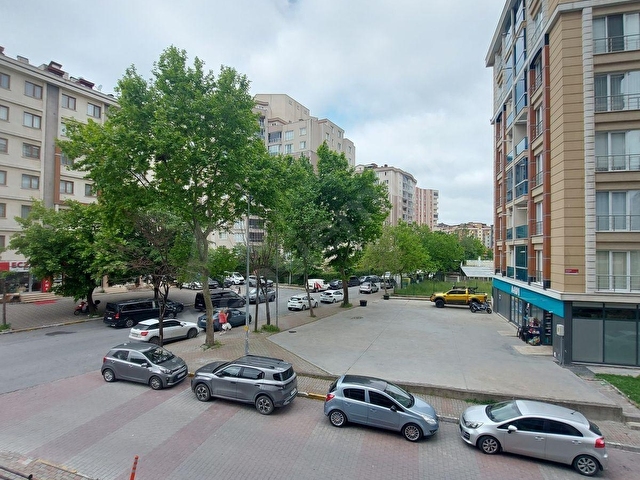 Beylikdüzü Adnan Kahveci Palmiye Konaklarında 2+1 Satılık Daire - Görsel 3