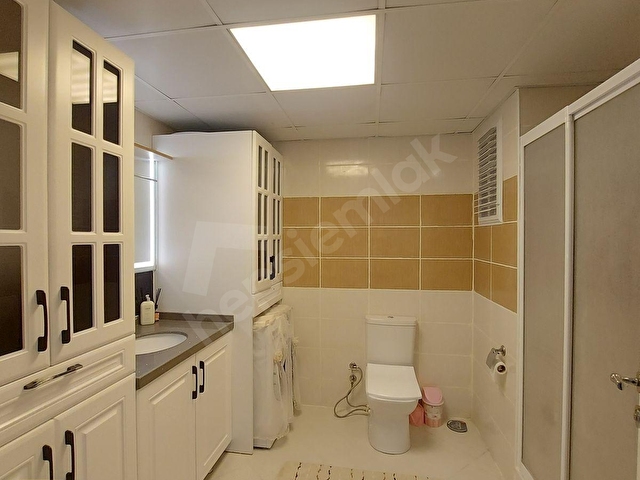 Beylikdüzü Adnan Kahveci Palmiye Konaklarında 2+1 Satılık Daire - Görsel 22