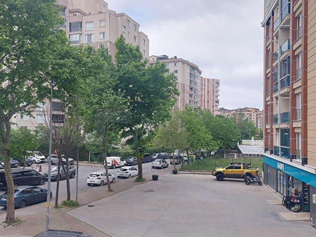 Beylikdüzü Adnan Kahveci Palmiye Konaklarında 2+1 Satılık Daire