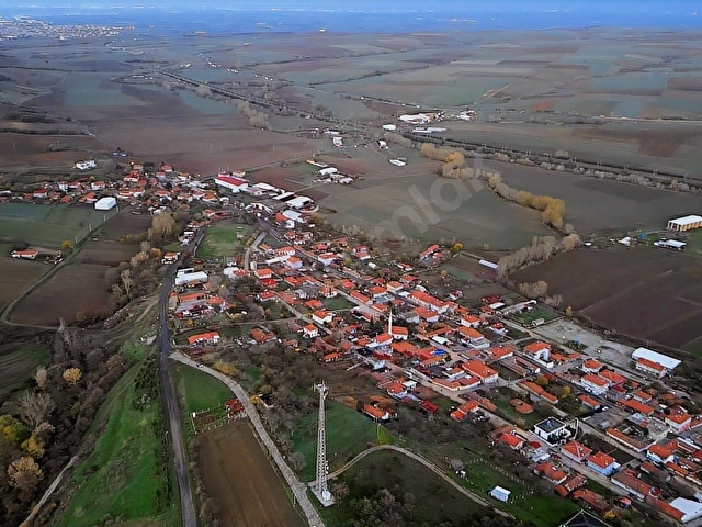 KISA SÜRELİĞİNE TEKİRDAĞ MERKEZE 15 DK MESAFEDE FIRSAT ÇİFTLİK - Görsel 11