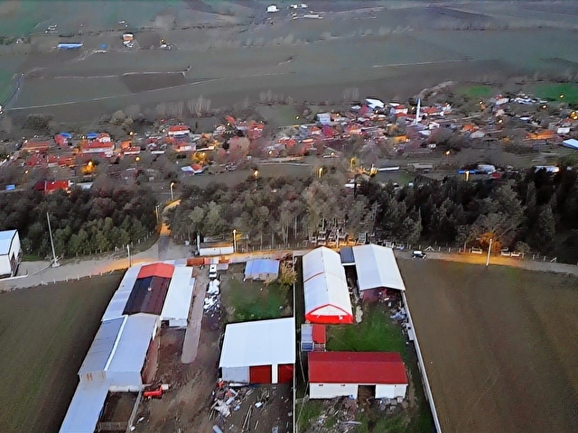KISA SÜRELİĞİNE TEKİRDAĞ MERKEZE 15 DK MESAFEDE FIRSAT ÇİFTLİK - Görsel 20