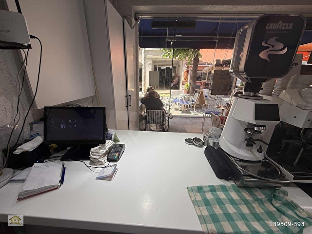 KÜÇÜKYALI PERŞ. PAZARINA KOMŞU YAYA TRAFİĞİ YÜKSEK DEVREN CAFE - Görsel 6