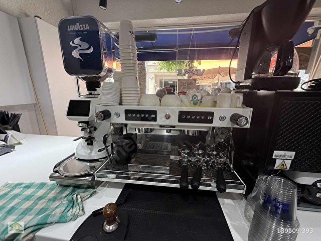 KÜÇÜKYALI PERŞ. PAZARINA KOMŞU YAYA TRAFİĞİ YÜKSEK DEVREN CAFE - Görsel 5