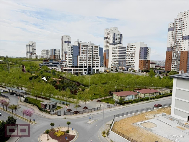BAHÇEŞEHİR BAHÇEKENT EMLAK KONUTTA KİRALIK GİYİNME ODALI 3+1 - Görsel 27