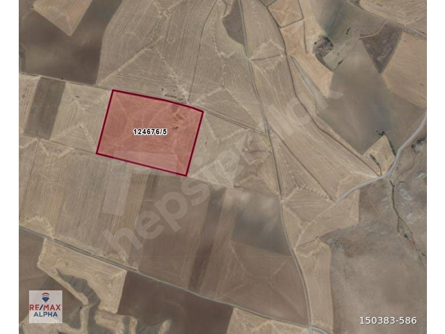 GÖLBAŞI KOPARAN MAH. SATILIK 12.150 M² TARLA - Görsel 7