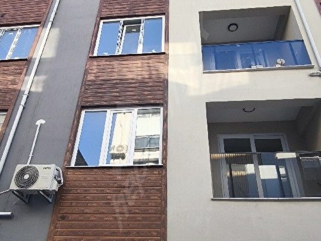 Sahibinden klimalı merkezi lokasyonda kiralık 1+1 - Görsel 21