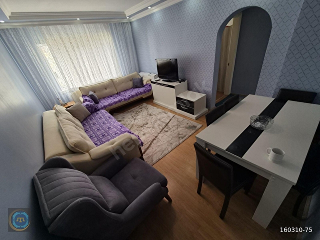 [KIRIM] ÇANKAYA GÖÇMEN KONUTLARINDA, 2+1 EŞYALI KİRALIK DAİRE. - Görsel 13