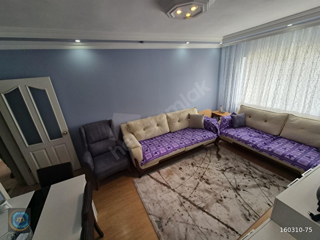 [KIRIM] ÇANKAYA GÖÇMEN KONUTLARINDA, 2+1 EŞYALI KİRALIK DAİRE. - Görsel 18