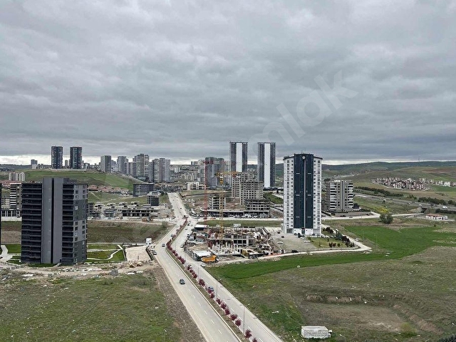 Turyaptan Bordo Yaşamda Çift cephe Ara Kat 1+1 Köşe Daire - Görsel 16