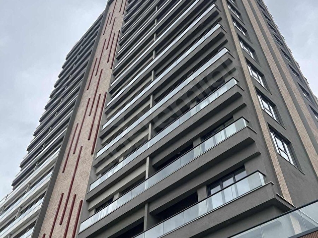 Turyaptan Bordo Yaşamda Çift cephe Ara Kat 1+1 Köşe Daire - Görsel 20