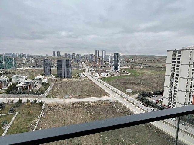 Turyaptan Bordo Yaşamda Çift cephe Ara Kat 1+1 Köşe Daire - Görsel 15