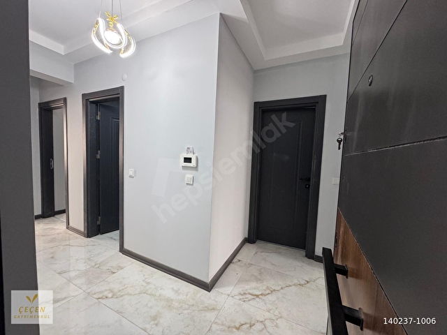 ÇEÇENDEN 2+1 MERKEZİ KONUMDA YERDEN ISITMALI, KAPALI OTOPARKLI - Görsel 17