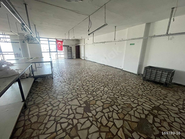 CEBECİ MAHALLESİ KİRALIK 300m2 İŞ YERİ/ATÖLYE - Görsel 5