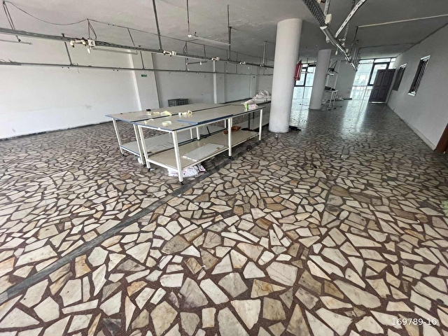 CEBECİ MAHALLESİ KİRALIK 300m2 İŞ YERİ/ATÖLYE - Görsel 8