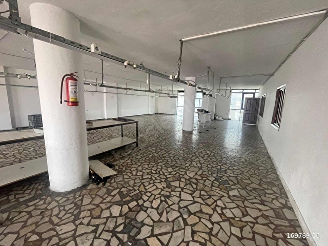 CEBECİ MAHALLESİ KİRALIK 300m2 İŞ YERİ/ATÖLYE - Görsel 18