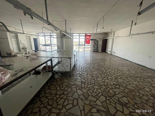 CEBECİ MAHALLESİ KİRALIK 300m2 İŞ YERİ/ATÖLYE - Görsel 2