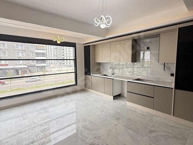 WELAT YAPI 2,5+1 LÜX DAİRE