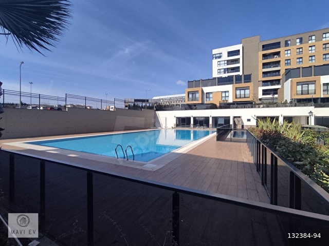 SKY ACARLAR SİTESİ KULLANIŞLI 1+1 EŞYALI KİRALIK DAİRE - Görsel 28
