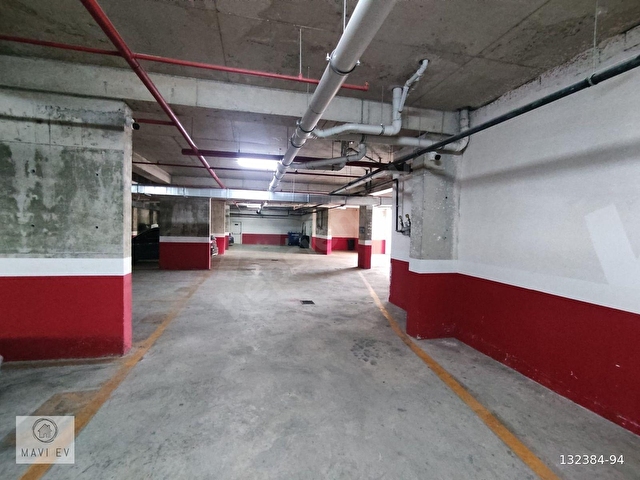 SKY ACARLAR SİTESİ KULLANIŞLI 1+1 EŞYALI KİRALIK DAİRE - Görsel 23