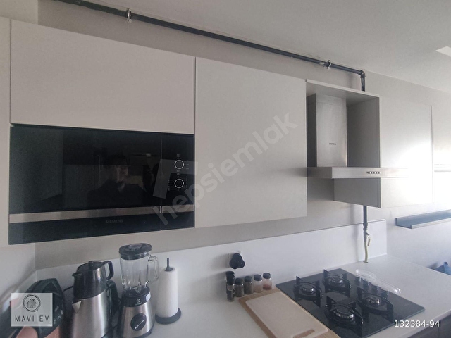 SKY ACARLAR SİTESİ KULLANIŞLI 1+1 EŞYALI KİRALIK DAİRE - Görsel 7