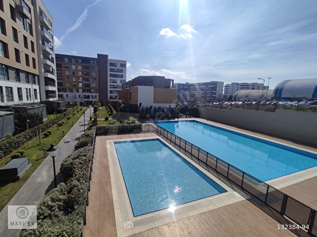 SKY ACARLAR SİTESİ KULLANIŞLI 1+1 EŞYALI KİRALIK DAİRE - Görsel 26